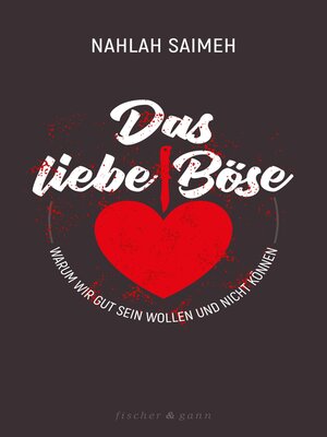 cover image of Das liebe Böse